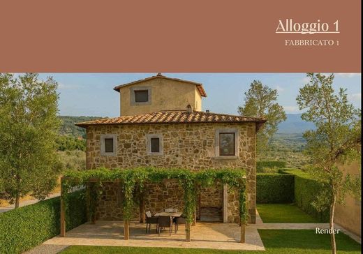 Country House in Impruneta, Florence