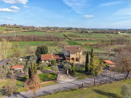 Landhuis in Foiano della Chiana, Province of Arezzo