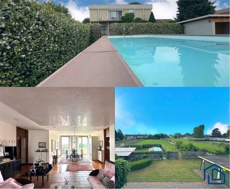 Villa a Robecchetto con Induno, Milano