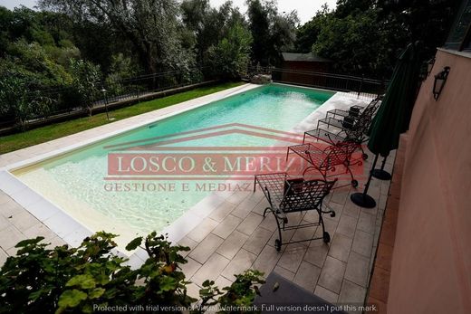 ﻓﻴﻼ ﻓﻲ روما, Lazio