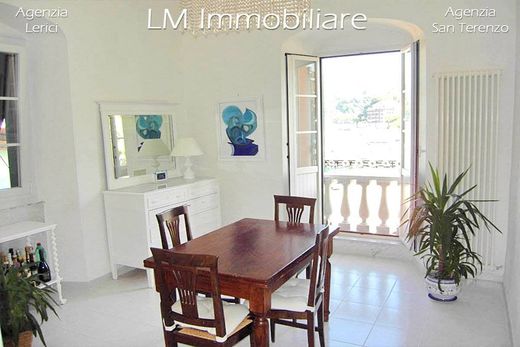 Appartement à Lerici, Provincia di La Spezia