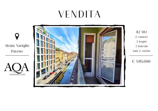 Apartment in Milan, Lombardy