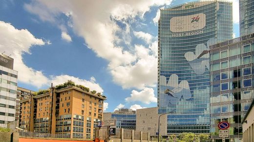 Penthouse in Milan, Lombardy