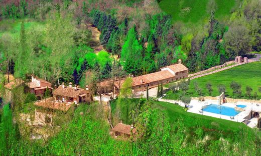 Villa Assisi, Perugia ilçesinde