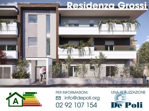 Apartament w Cernusco sul Naviglio, Città metropolitana di Milano