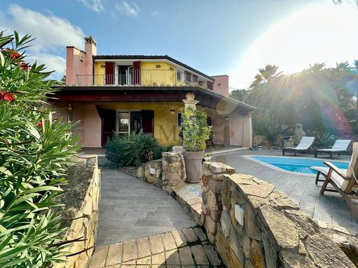 Villa Quartu Sant'Elena, Cagliari ilçesinde