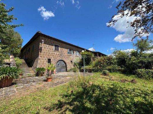 빌라 / Magliano Romano, 로마