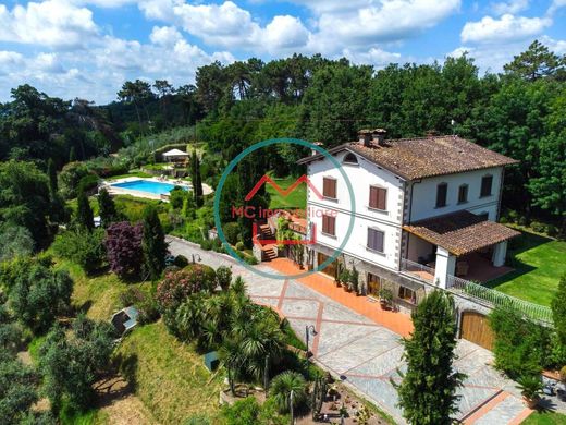 Villa in Massa e Cozzile, Provincia di Pistoia