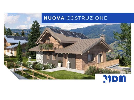 Villa à Gallio, Vicence