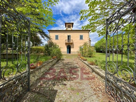 Villa in Montecatini Val di Cecina, Province of Pisa