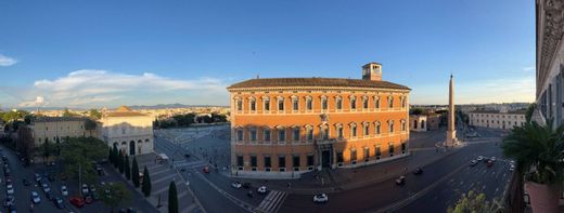 阁楼  罗马市, 罗马省