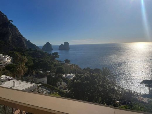 Villa en Isla de Capri, Napoles