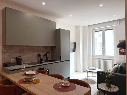 Daire Milano, Milano ilçesinde