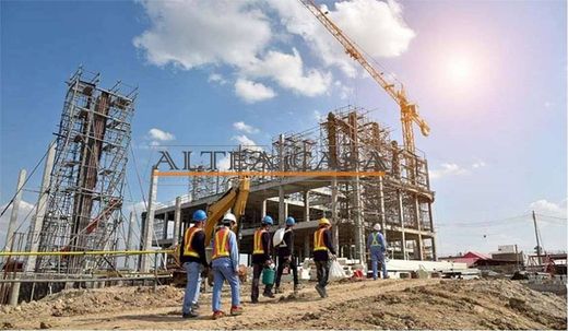 Villa a Treviolo, Bergamo