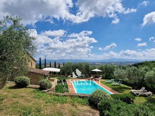 Casa de campo en Monte San Savino, Arezzo