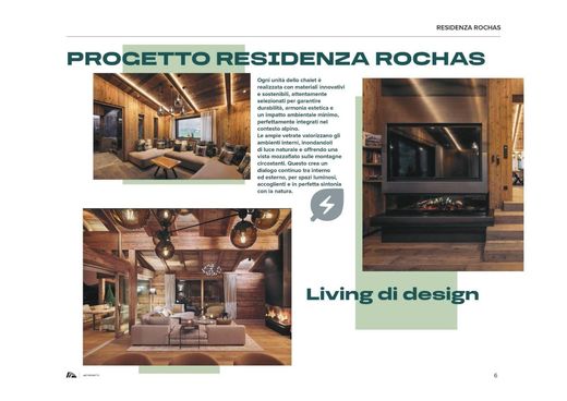 Πολυτελή κατοικία σε Bardonecchia, Torino