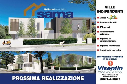 Villa en San Michele al Tagliamento, Venecia