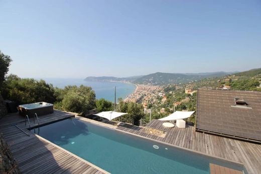 Villa a Alassio, Savona
