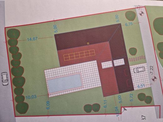 Villa en Ivrea, Turín