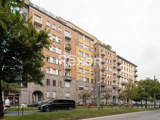 ミラノ, Città metropolitana di Milanoのアパートメント