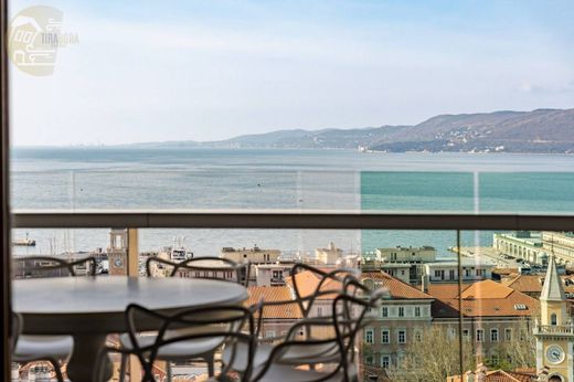 Penthouse à Trieste, Frioul-Vénétie julienne