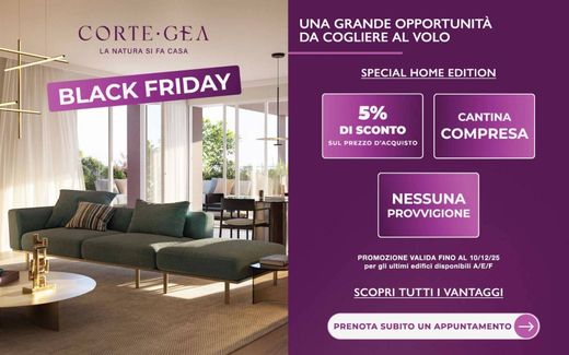 ‏דירת פנטהאוז ב  Basiglio, Città metropolitana di Milano