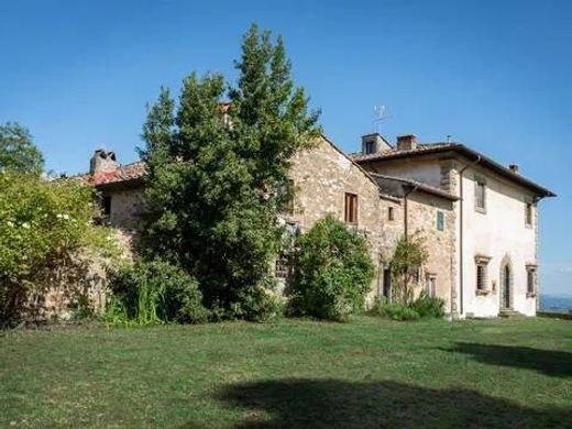 Villa Pontassieve, Firenze ilçesinde