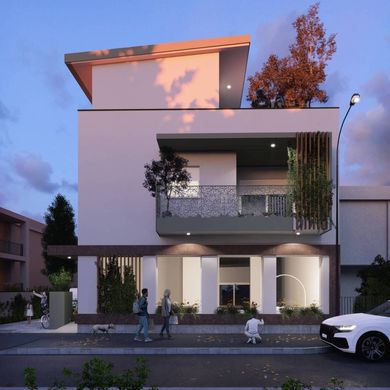 Attico a Carugate, Milano