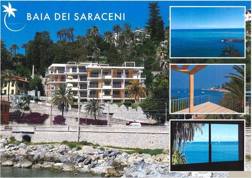 Apartament w Bordighera, Provincia di Imperia