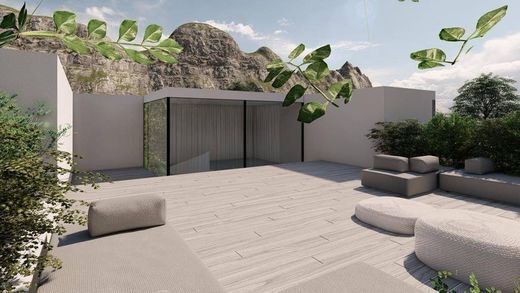 Maison mitoyenne à Palerme, Sicile