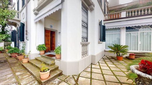 Villa Montecatini-Terme, Pistoia ilçesinde