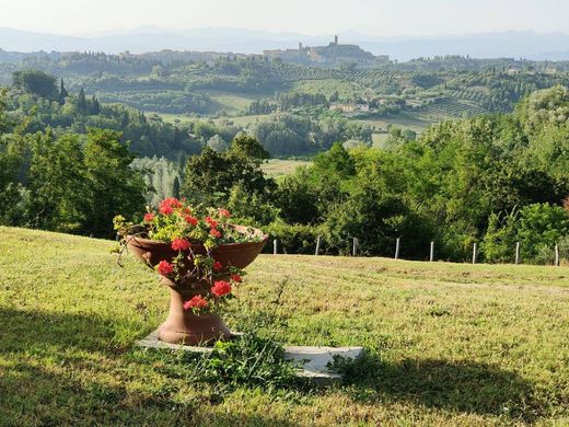 Villa en San Miniato, Pisa