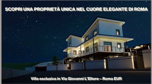 ローマ, ラツィオ州のヴィラ