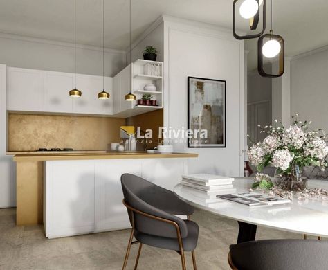 Apartament w Rapallo, Provincia di Genova