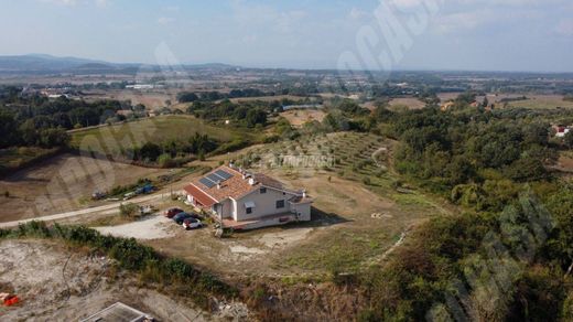 Villa Campagnano di Roma, Roma