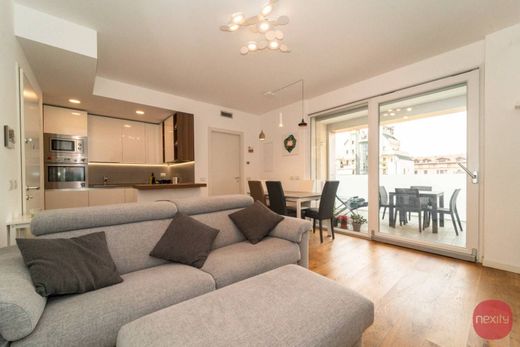 Daire Milano, Milano ilçesinde