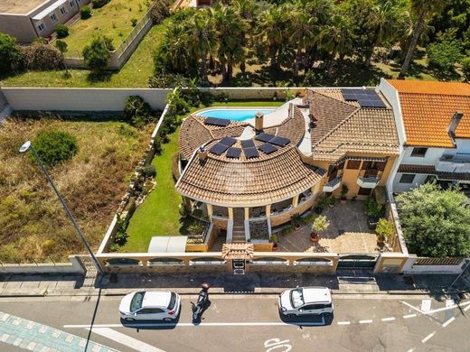 Villa in Selargius, Provincia di Cagliari