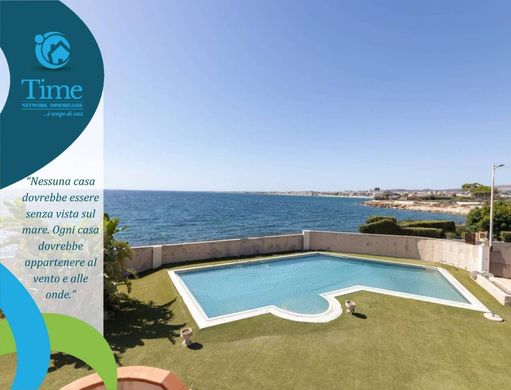 Villa in Avola, Syrakus