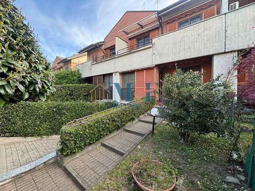 Terraced house in Segrate, Milan