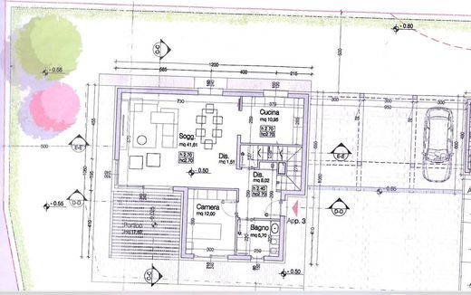 别墅  Lurate Caccivio, 科莫省