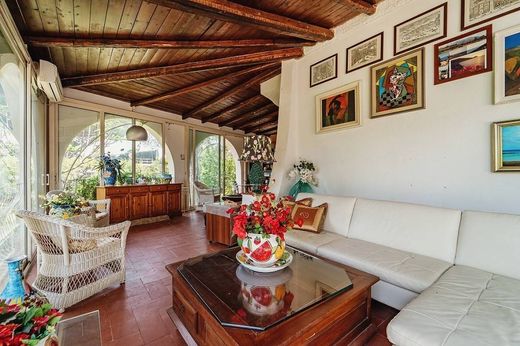 パレルモ, Palermoのヴィラ