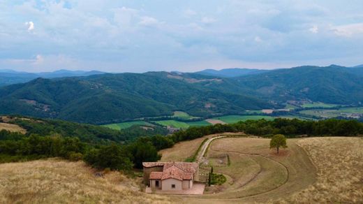 Landsitz in Città di Castello, Provincia di Perugia