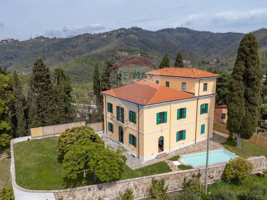 Villa a Massarosa, Lucca