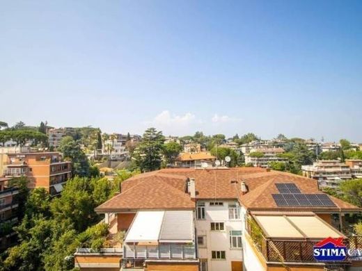 Penthouse in Rom, Latium