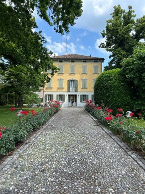 Villa Correggio, Reggio Emilia ilçesinde