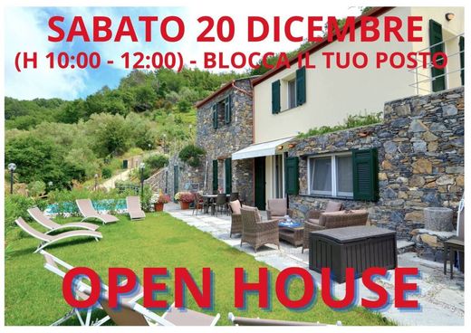 Villa a Moneglia, Genova