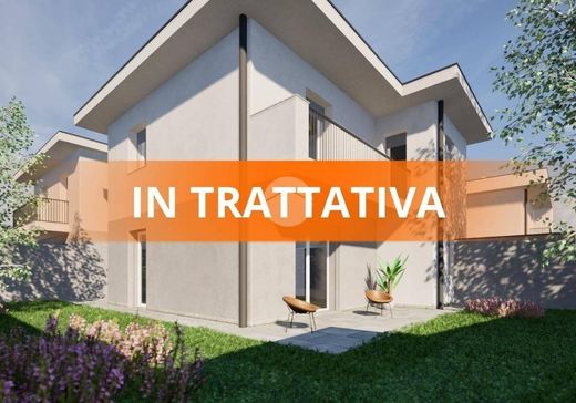 Вилла, Santo Stefano Ticino, Милан