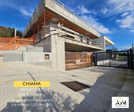 Villa à San Paolo d'Argon, Provincia di Bergamo