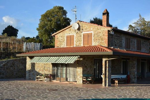 Casa de campo en Massa Marittima, Provincia di Grosseto