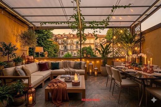 Apartment / Etagenwohnung in Turin, Piemont